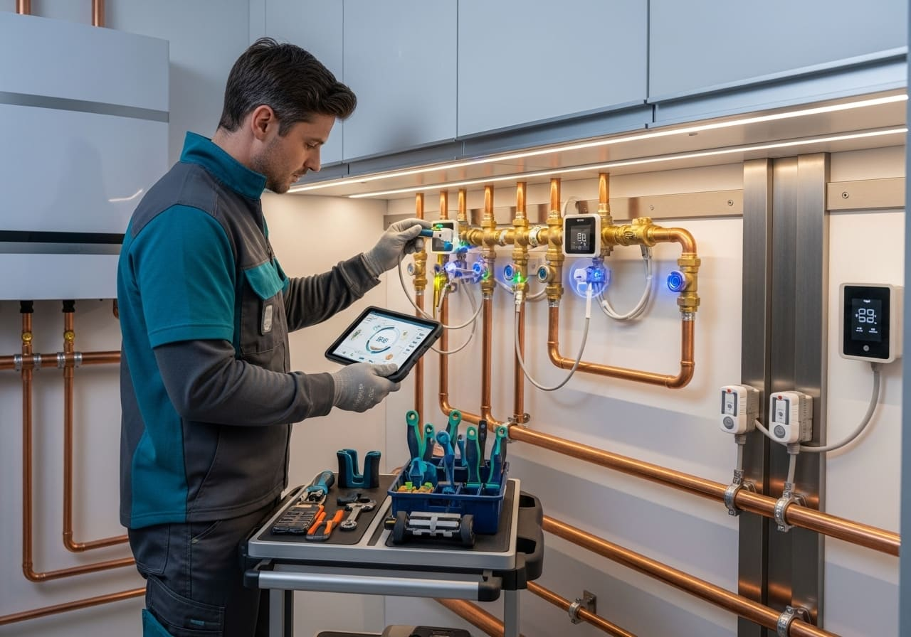 Water Recirculation Pump Repair & Installation in Coalmont