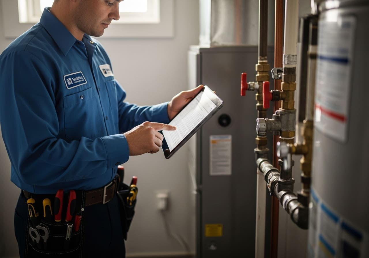 Gas Line Installation & Repair in Coalmont